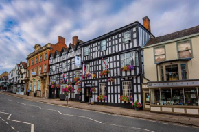 The Feathers Hotel, Ledbury, Herefordshire